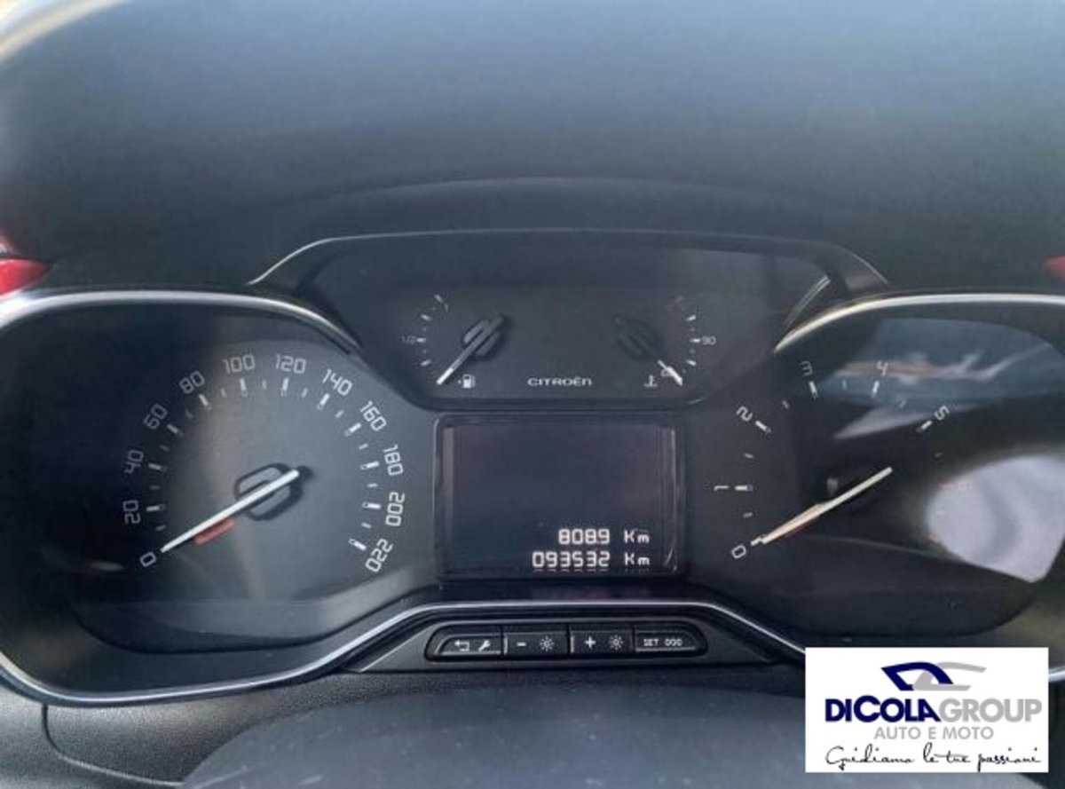 Citroen C3 PureTech 110 S&S Shine (10)