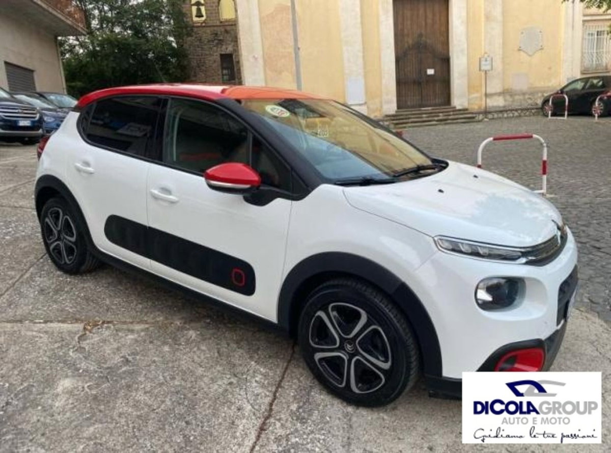 Citroen C3 PureTech 110 S&S Shine (2)