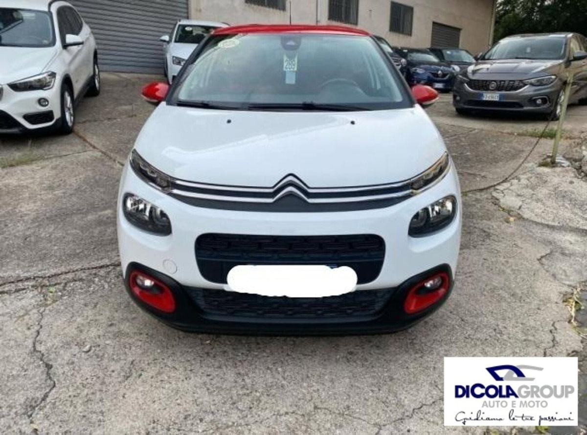Citroen C3 PureTech 110 S&S Shine (3)