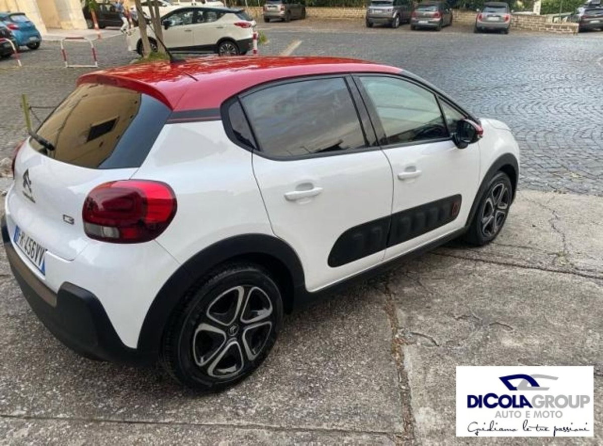 Citroen C3 PureTech 110 S&S Shine (4)