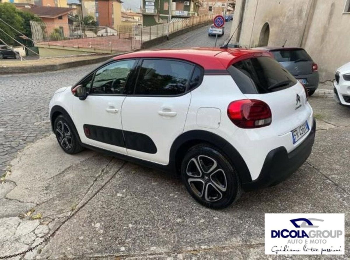 Citroen C3 PureTech 110 S&S Shine (5)