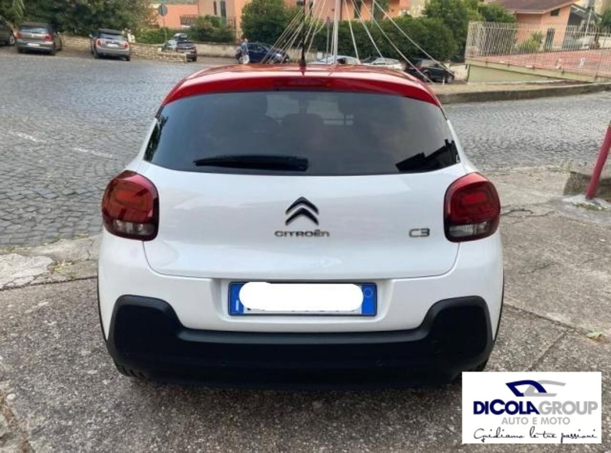 Citroen C3 PureTech 110 S&S Shine (6)