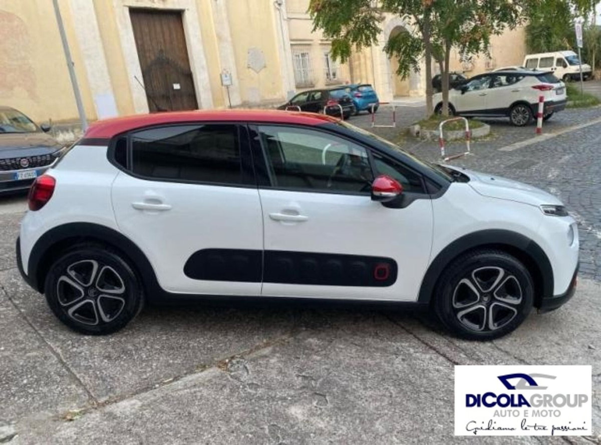 Citroen C3 PureTech 110 S&S Shine (7)