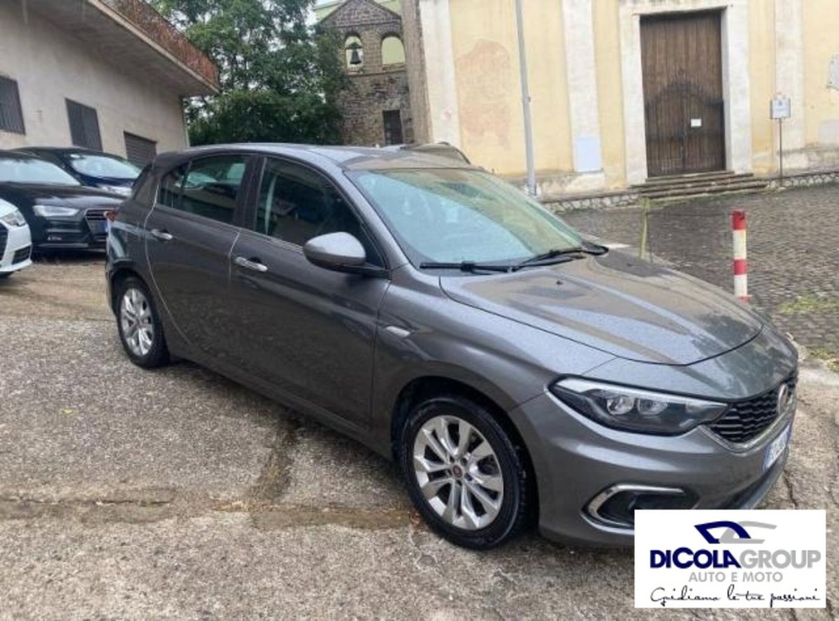 Fiat Tipo Tipo 1.6 Mjt S&S 5 porte Easy