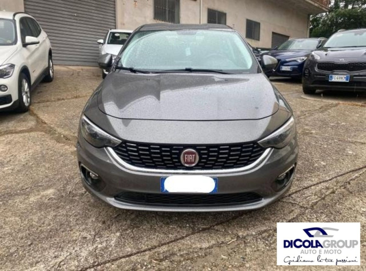 Fiat Tipo Tipo 1.6 Mjt S&S 5 porte Easy (4)
