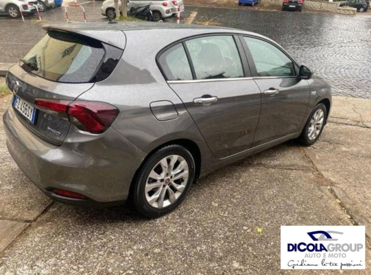 Fiat Tipo Tipo 1.6 Mjt S&S 5 porte Easy (5)