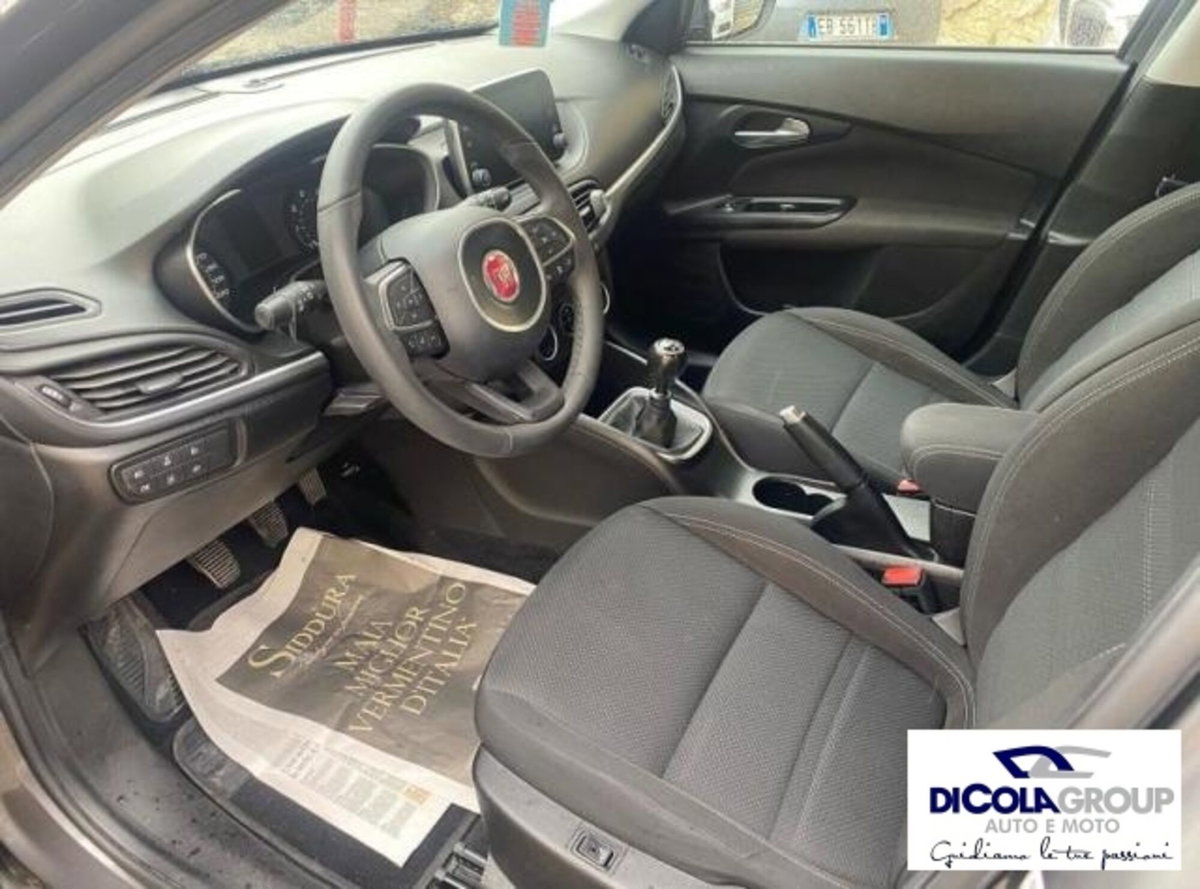 Fiat Tipo Tipo 1.6 Mjt S&S 5 porte Easy (6)