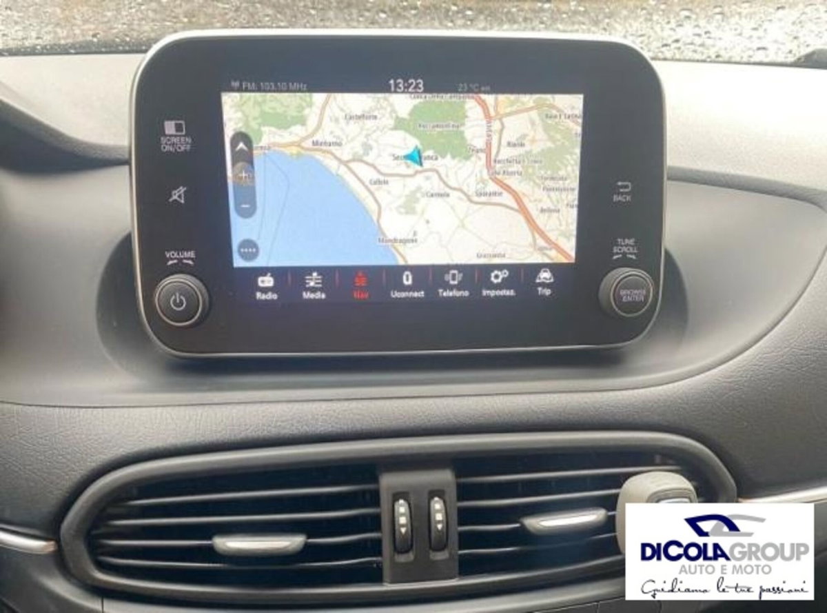 Fiat Tipo Tipo 1.6 Mjt S&S 5 porte Easy (7)