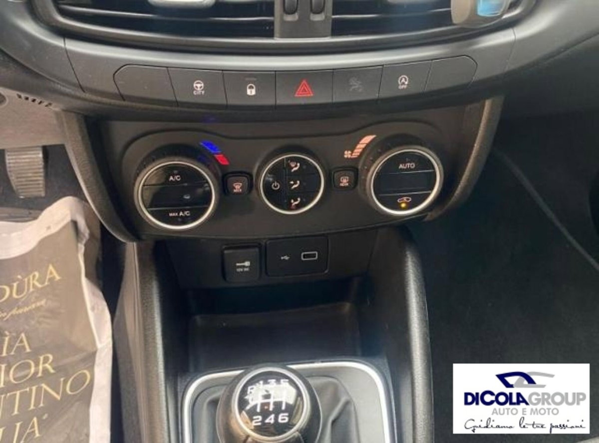 Fiat Tipo Tipo 1.6 Mjt S&S 5 porte Easy (8)
