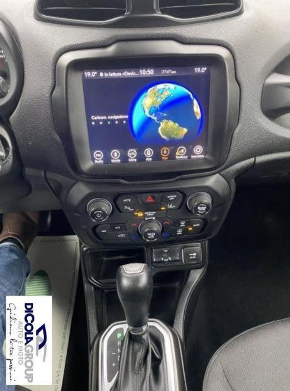 Jeep Renegade 1.6 Mjt DDCT 120 CV Limited (10)