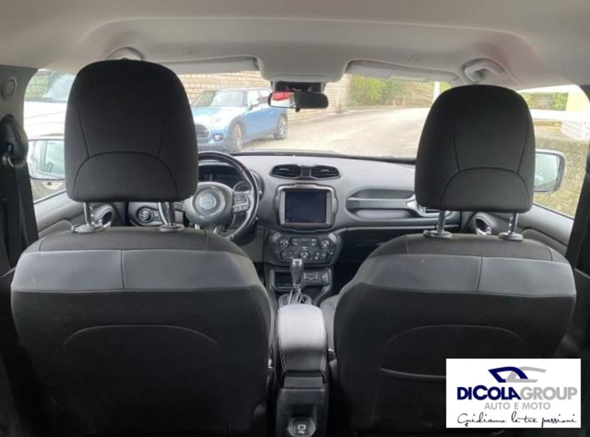 Jeep Renegade 1.6 Mjt DDCT 120 CV Limited (13)