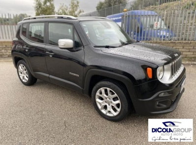 Jeep Renegade 1.6 Mjt DDCT 120 CV Limited (3)