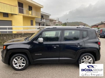 Jeep Renegade 1.6 Mjt DDCT 120 CV Limited (6)