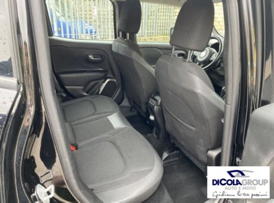 Jeep Renegade 1.6 Mjt DDCT 120 CV Limited (9)