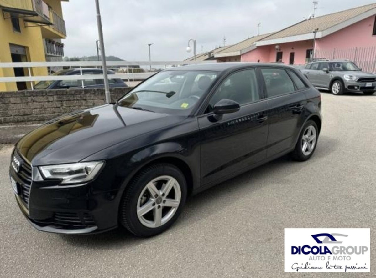 Audi A3 Sportback 2.0 TDI S tronic Sport