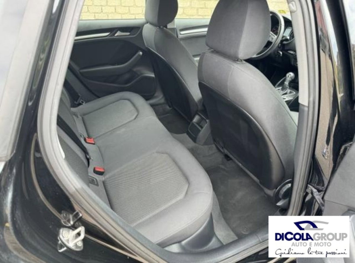 Audi A3 Sportback 2.0 TDI S tronic Sport (11)