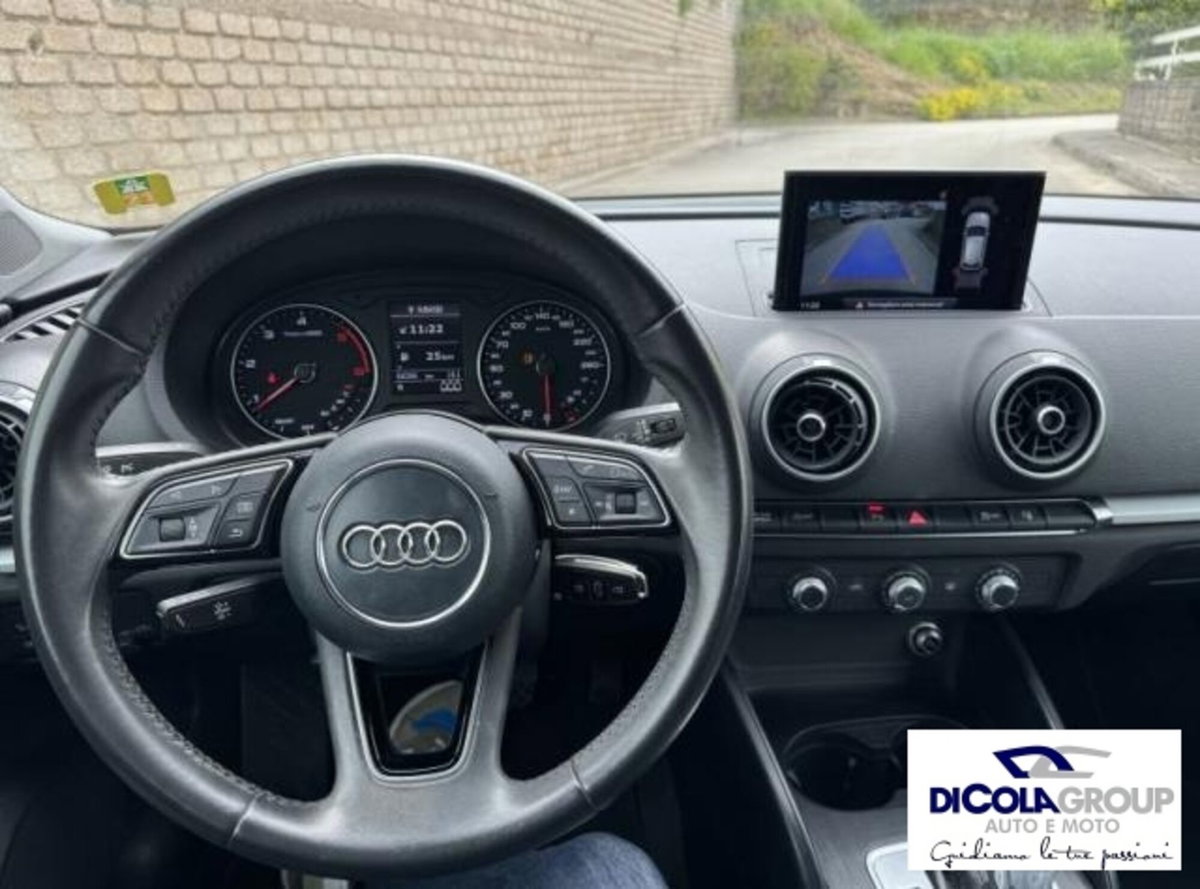 Audi A3 Sportback 2.0 TDI S tronic Sport (12)