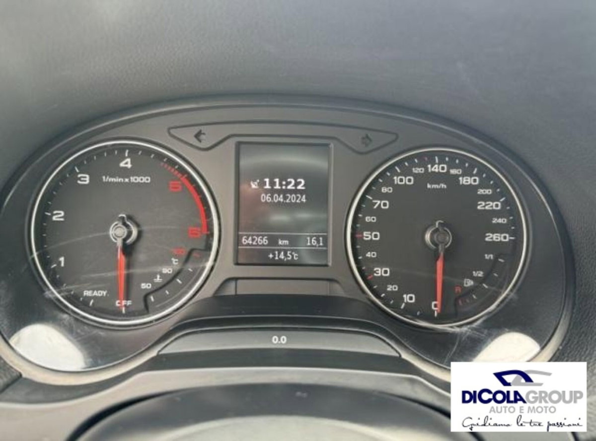 Audi A3 Sportback 2.0 TDI S tronic Sport (13)