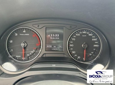 Audi A3 Sportback 2.0 TDI S tronic Sport (13)