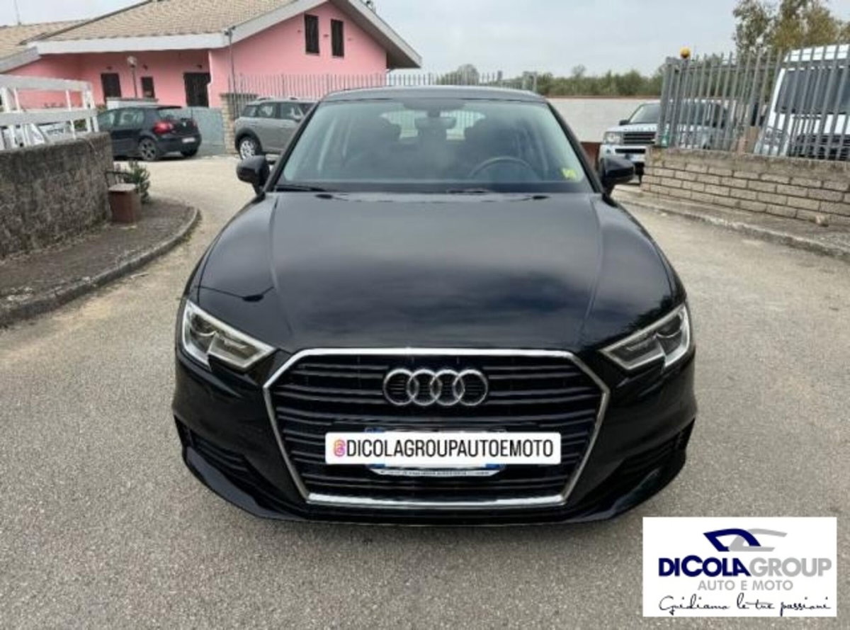 Audi A3 Sportback 2.0 TDI S tronic Sport (2)