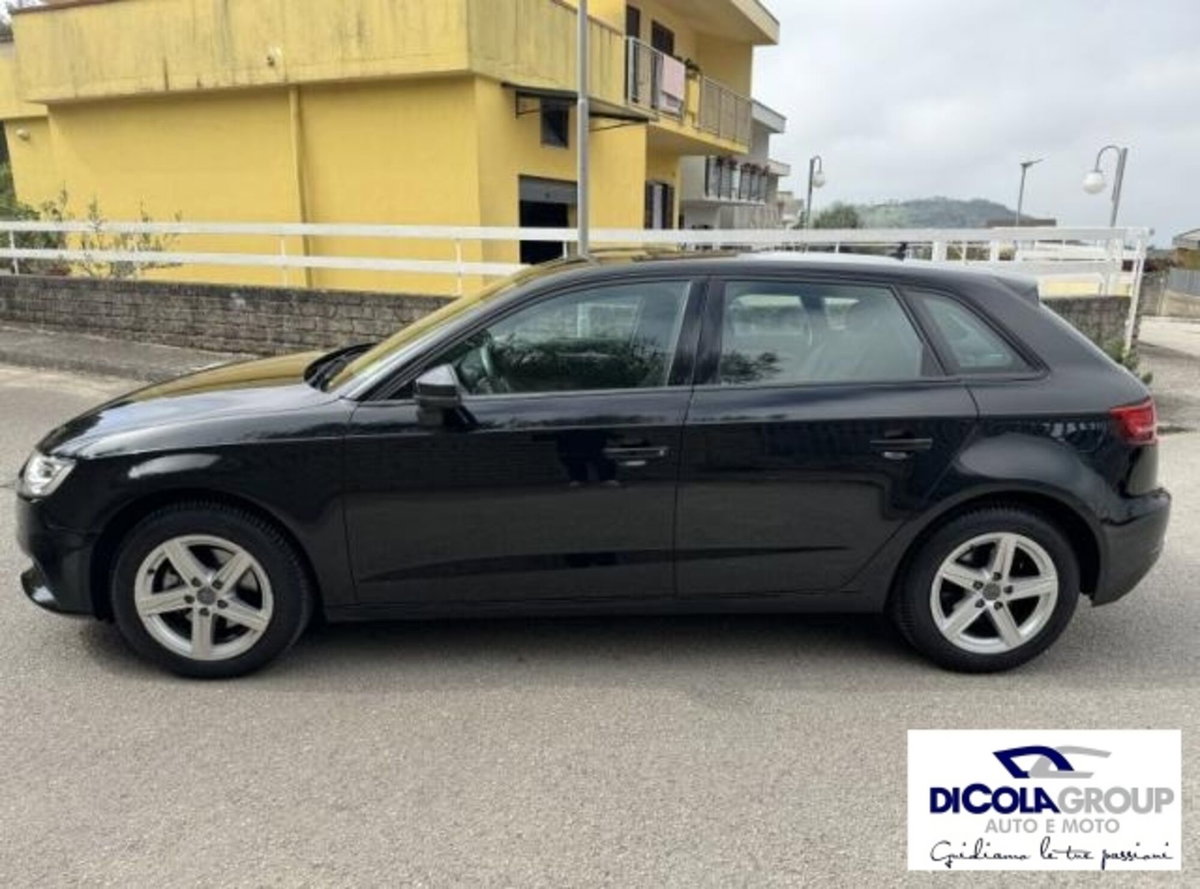 Audi A3 Sportback 2.0 TDI S tronic Sport (3)