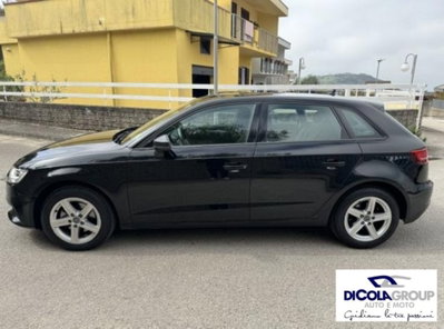Audi A3 Sportback 2.0 TDI S tronic Sport (3)