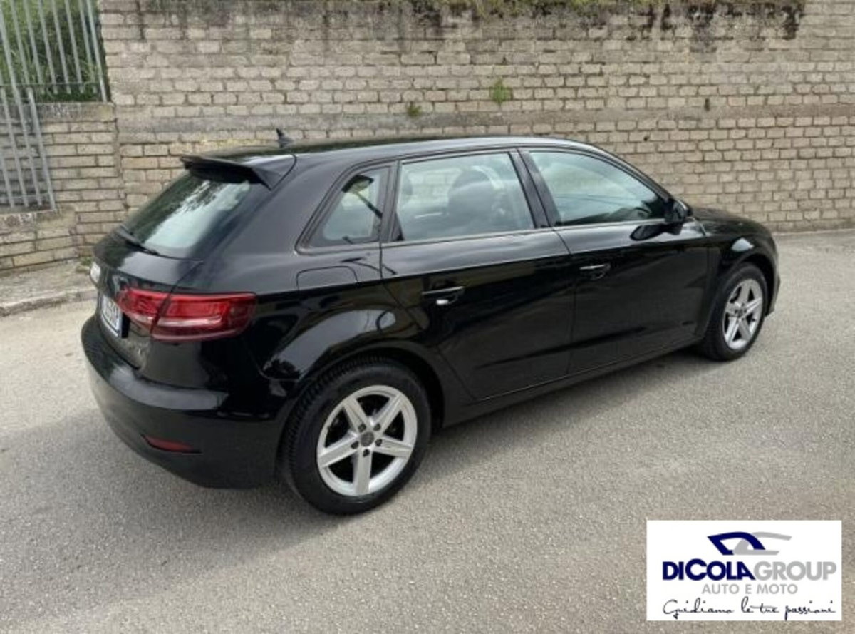 Audi A3 Sportback 2.0 TDI S tronic Sport (5)