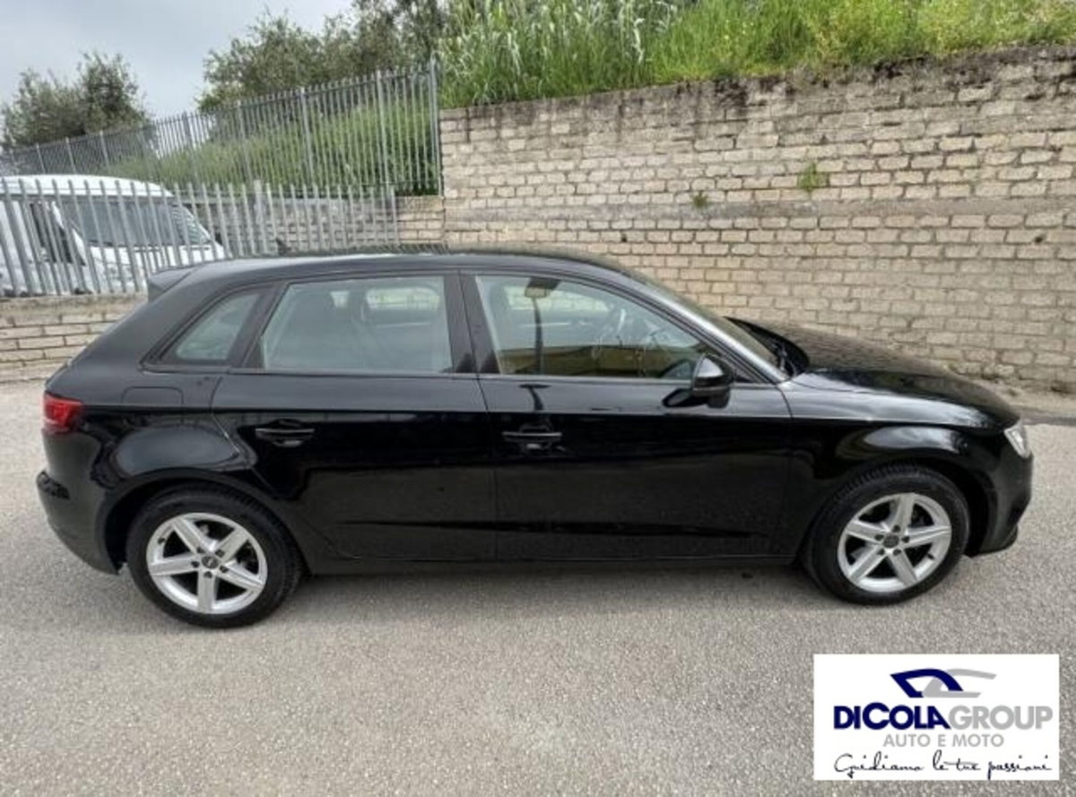 Audi A3 Sportback 2.0 TDI S tronic Sport (6)