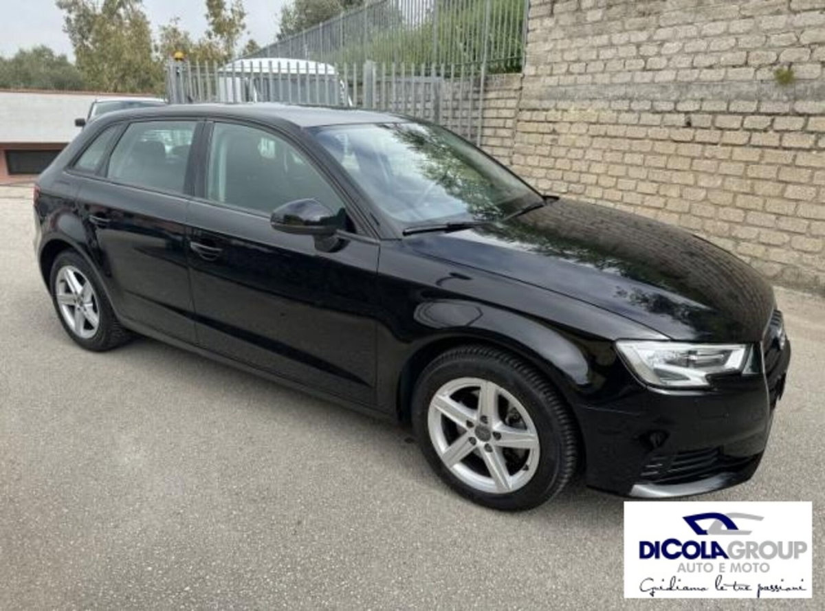 Audi A3 Sportback 2.0 TDI S tronic Sport (7)