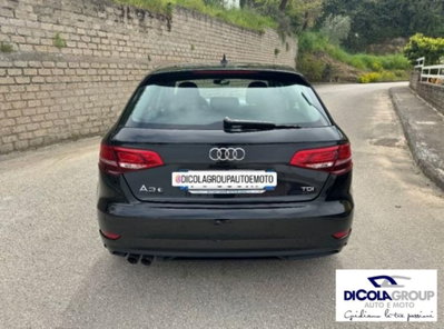 Audi A3 Sportback 2.0 TDI S tronic Sport (8)