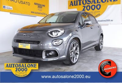 Fiat 500X 1.5 T4 Hybrid 130 CV DCT Sport Dolcevita usata
