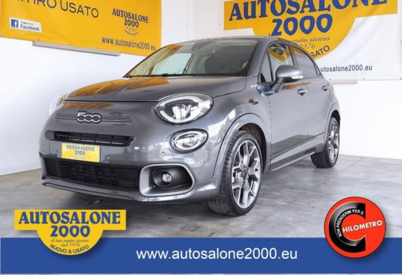 Fiat 500X 1.5 T4 Hybrid 130 CV DCT Sport Dolcevita