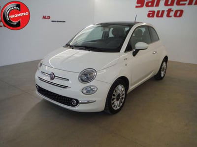 Fiat 500 1.2 Lounge usata