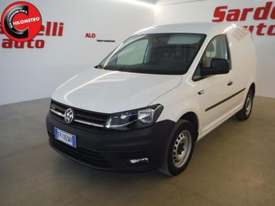 Volkswagen Veicoli Commerciali Caddy 1.4 TGI Kombi Business usata