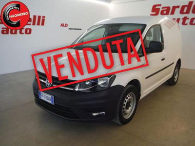 Volkswagen Veicoli Commerciali Caddy 1.4 TGI Kombi Business usata