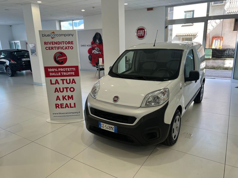 Fiat Fiorino 1.3 MJT 95CV Cargo 