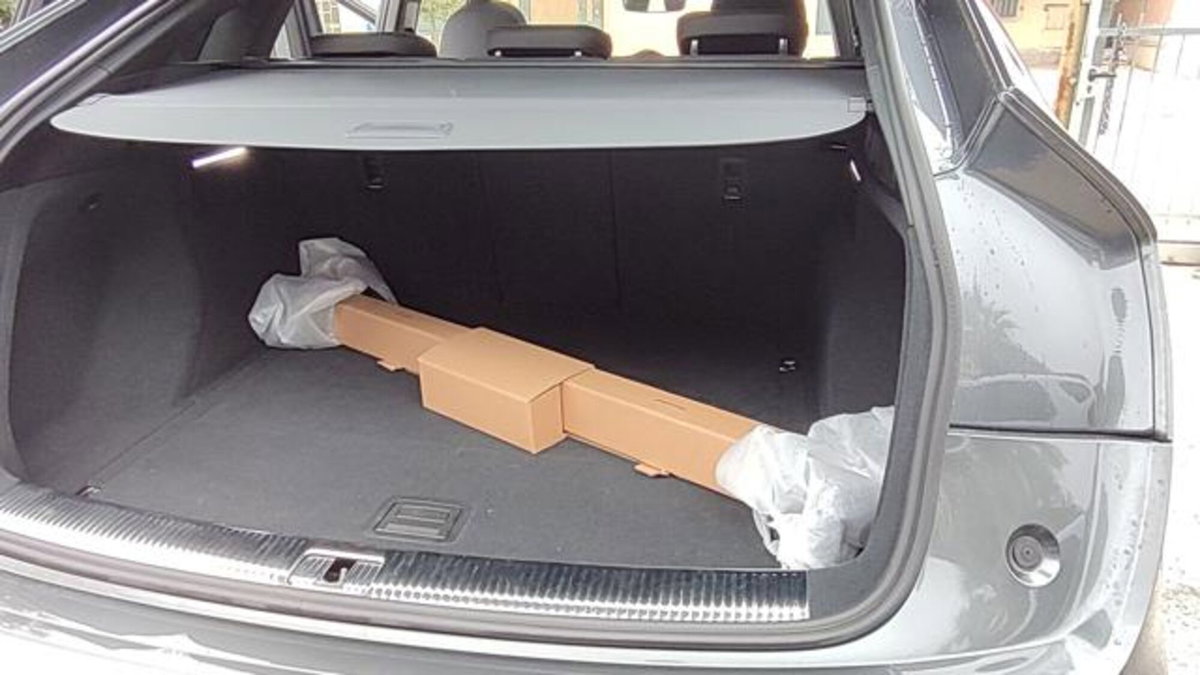 Audi Q5 Sportback 40 2.0 tdi mhev 12V S line Plus quattro s-tronic (13)