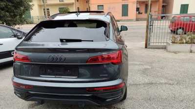 Audi Q5 Sportback 40 2.0 tdi mhev 12V S line Plus quattro s-tronic (3)