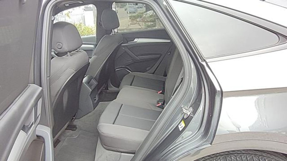 Audi Q5 Sportback 40 2.0 tdi mhev 12V S line Plus quattro s-tronic (6)