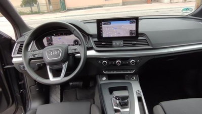 Audi Q5 Sportback 40 2.0 tdi mhev 12V S line Plus quattro s-tronic (7)