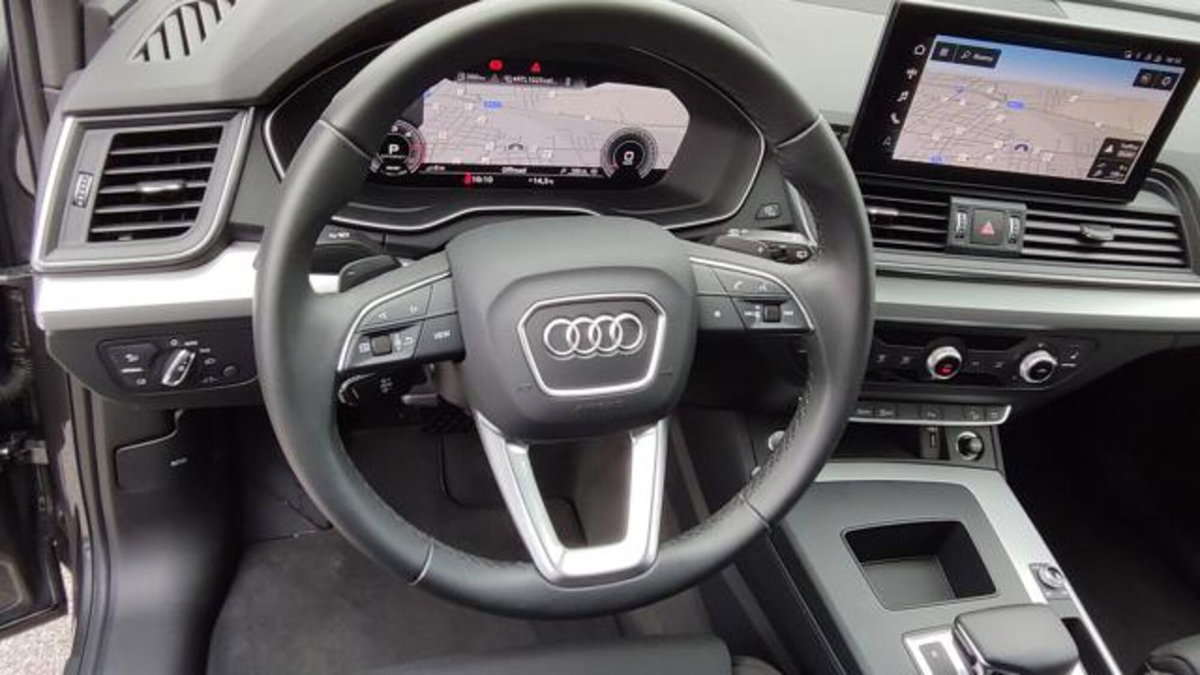 Audi Q5 Sportback 40 2.0 tdi mhev 12V S line Plus quattro s-tronic (8)