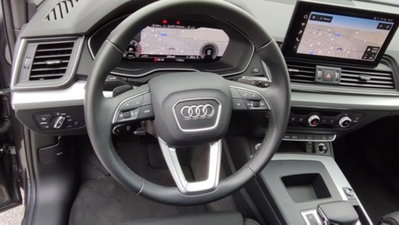 Audi Q5 Sportback 40 2.0 tdi mhev 12V S line Plus quattro s-tronic (8)