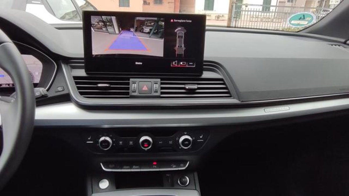 Audi Q5 Sportback 40 2.0 tdi mhev 12V S line Plus quattro s-tronic (9)