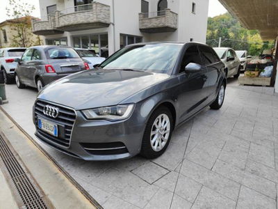 audi a3 sportback 2.0 tdi 150 cv clean diesel s tronic ambition