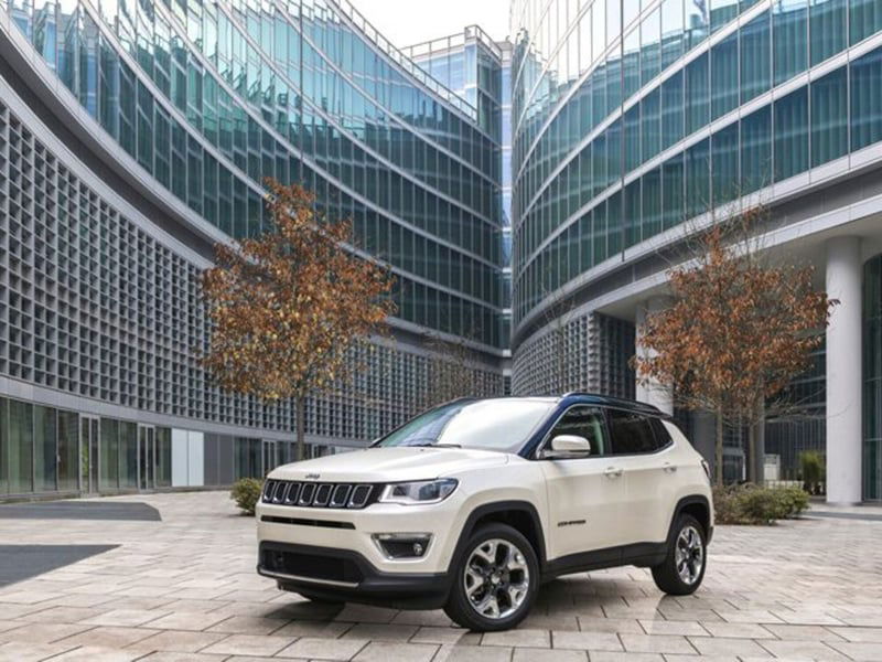 Jeep Compass 2.0 Multijet II 4WD Night Eagle
