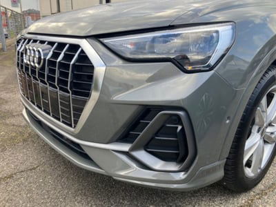Audi Q3 Sportback 35 TDI quattro S tronic S line edition usata