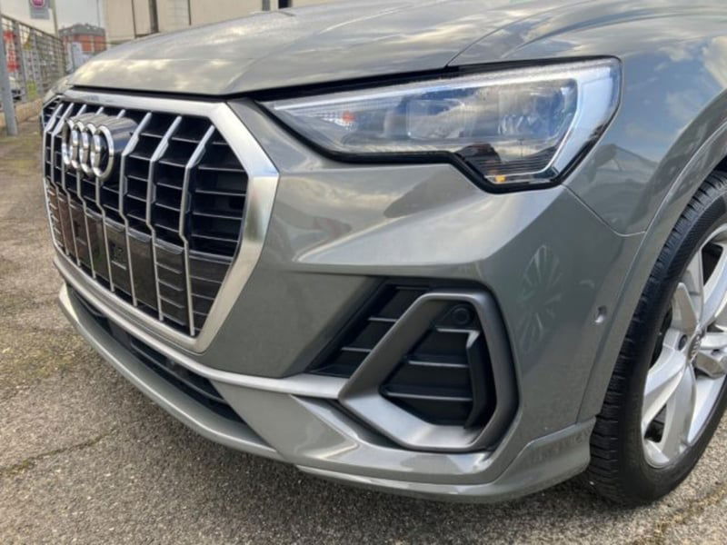 Audi Q3 Sportback 35 TDI quattro S tronic S line edition