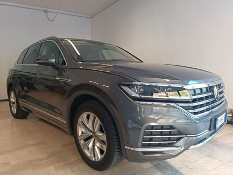 Volkswagen Touareg 3.0 V6 TDI SCR Atmosphere