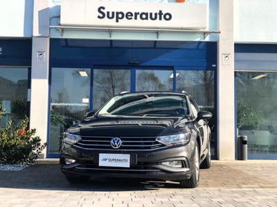 Volkswagen Passat Variant 2.0 TDI Business BlueMotion Tech. usata