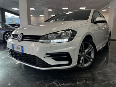 Volkswagen Golf 1.6 TDI 115 CV DSG 5p. Sport BlueMotion Technology usata